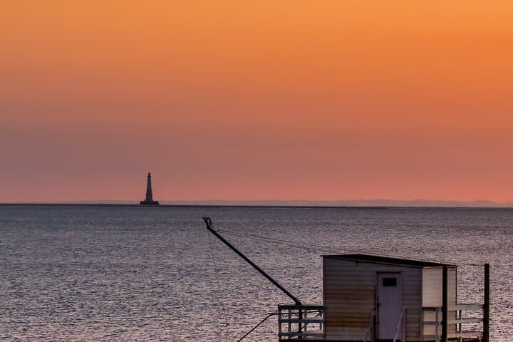 Unforgettable Sea Fishing Adventure at Cordouan Lighthouse 2