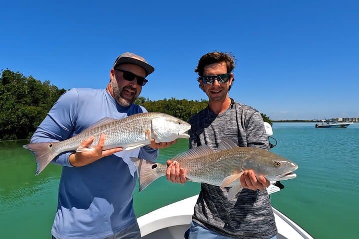 Half day fishing Charter in St. Petersburg Florida
