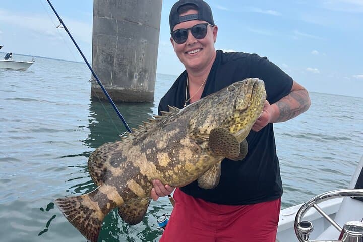 Half day fishing Charter in St. Petersburg Florida 5