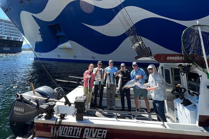 Fishing Charter in Ketchikan, Alaska 3