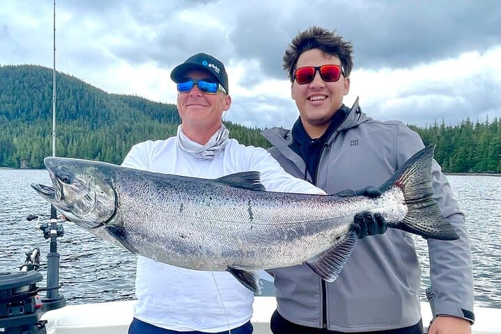 Fishing Charter in Ketchikan, Alaska 5