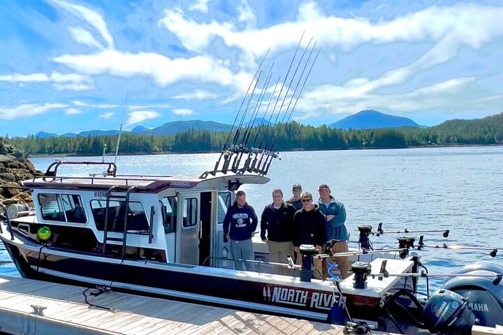 Ketchikan Fishing Charter
