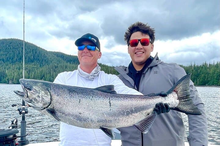 Ketchikan Fishing Charter 2