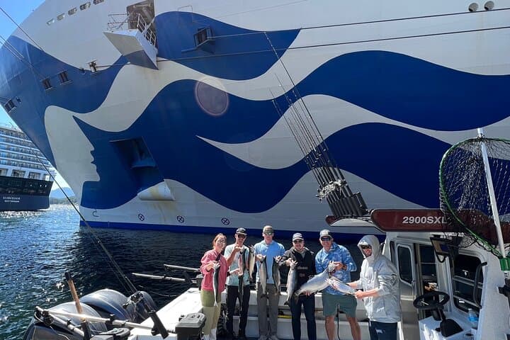 Ketchikan Fishing Charter 3