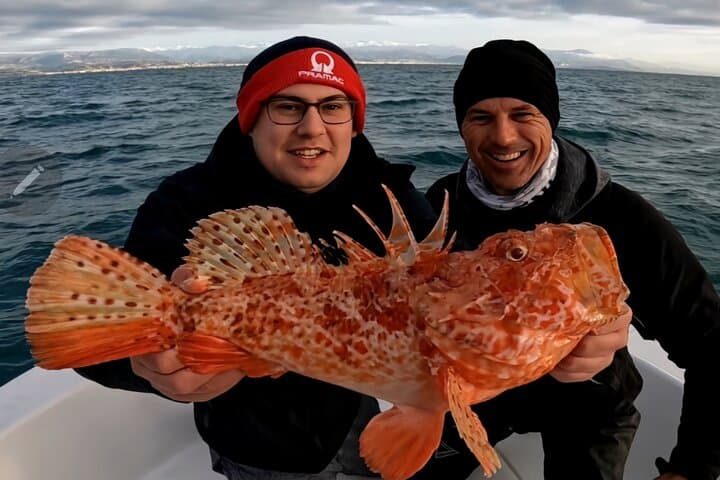 Exclusive Sport Fishing Adventure in Saint Laurent du Var 3