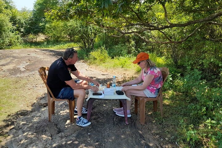 Batu's Wild Safari Udawalawe 4