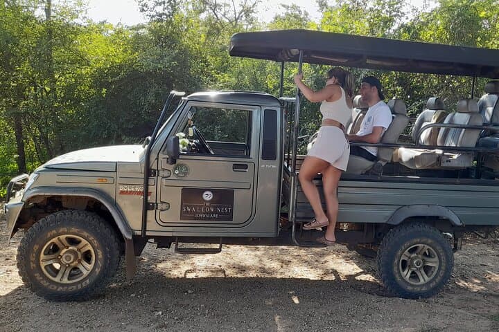 Batu's Wild Safari Udawalawe