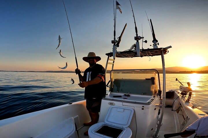 Exclusive Sport Fishing Adventure in Saint Laurent du Var 4