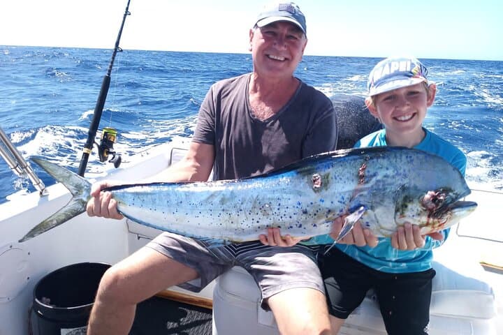 Costa Rica Sport Fishing Private Boat Charter Full Day 3