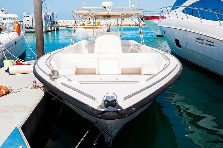 Private Fishing Tour in Dubai 2