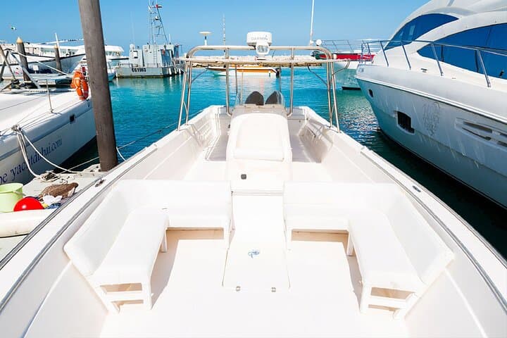 Private Fishing Tour in Dubai 3