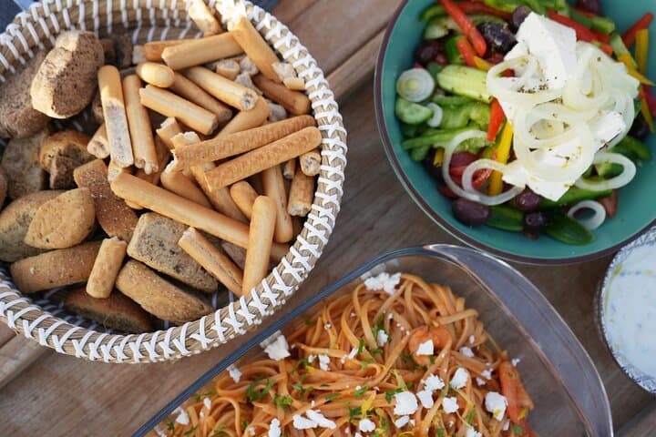 Athens Half-Day Morning Sailing Cruise with Greek Gastronomy 5