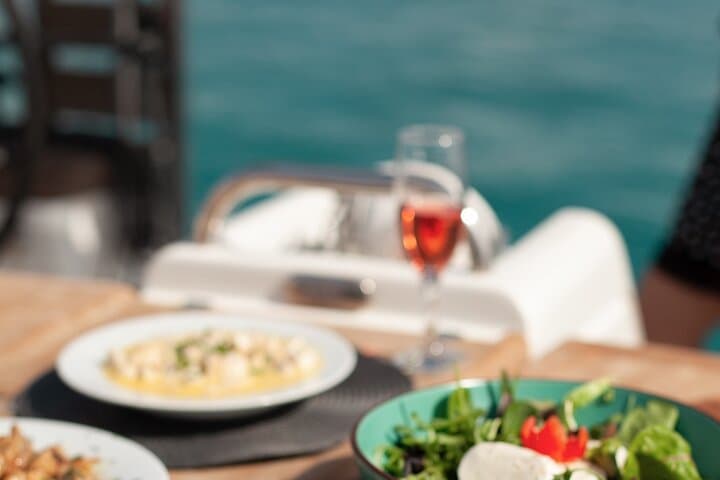 Athens Half-Day Morning Sailing Cruise with Greek Gastronomy 3
