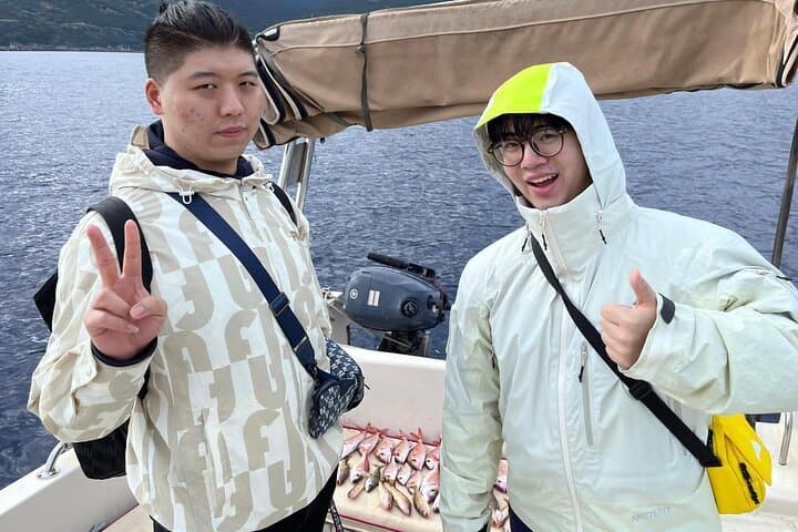 Traditional Fishing Experience in Zakynthos 3