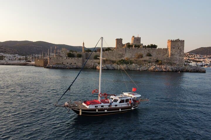 Private Boat Experience in Bodrum Coast with Snorkeling and Coves 5