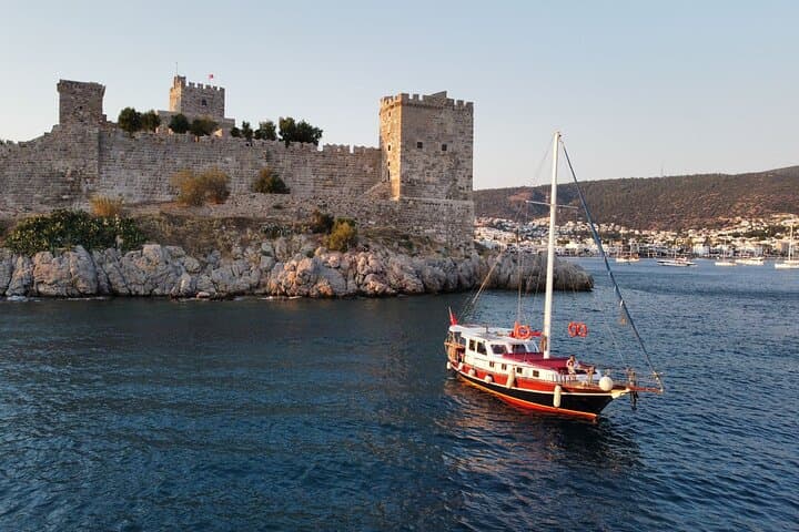 Private Boat Experience in Bodrum Coast with Snorkeling and Coves 2