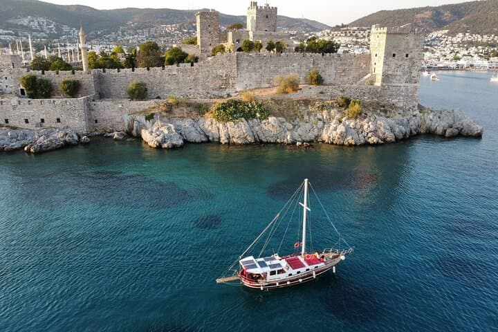 Private Boat Experience in Bodrum Coast with Snorkeling and Coves 4