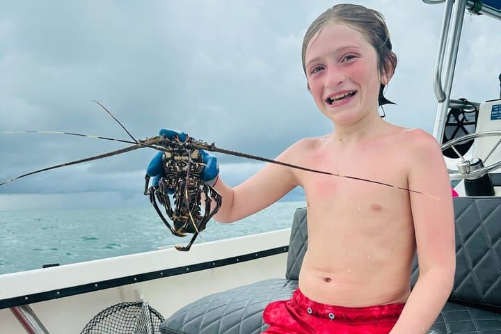 Half day Private Reef Spearfishing in Manuel Antonio 2