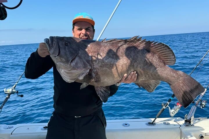 A full day fishing in Sicily 3