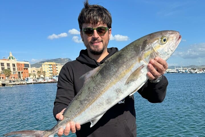 A full day fishing in Sicily 4