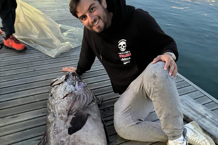 A full day fishing in Sicily 5