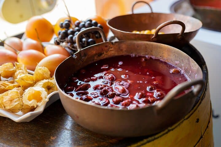 Caribbean fruits tasting and Paila Ice cream class 2