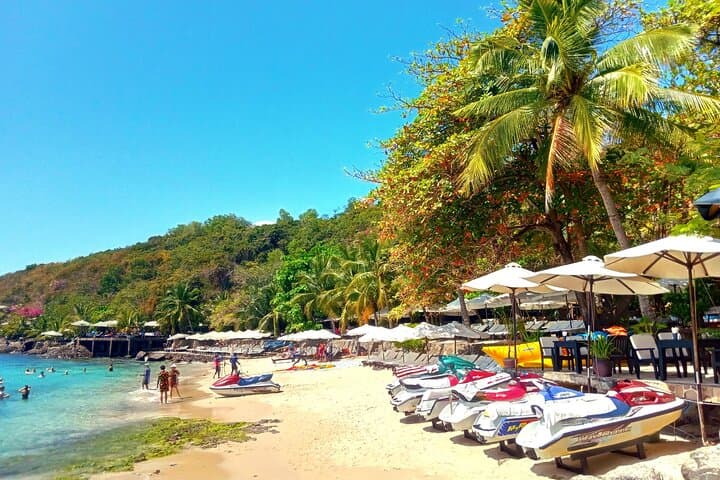 Nha Trang Bay Day Tour: Snorkeling, Fishing, BBQ Lunch & Relaxing 3