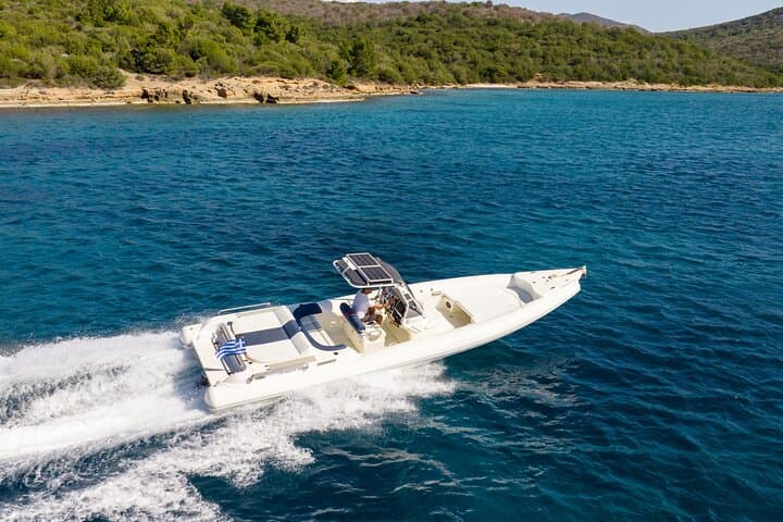 Day Trip from Athens to Greek Islands 3