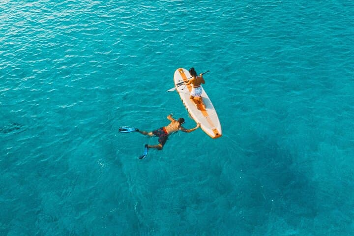 Hersonissos: Private Catamaran Cruise, Dia Island with Lunch 4