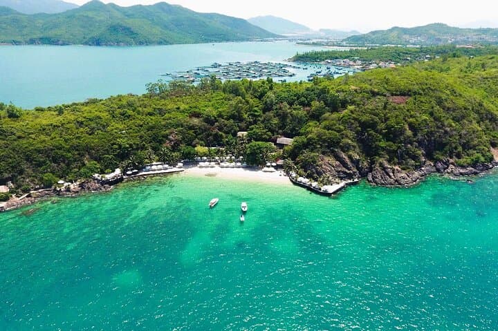 Nha Trang Bay Day Tour: Snorkeling, Fishing, BBQ Lunch & Relaxing 4