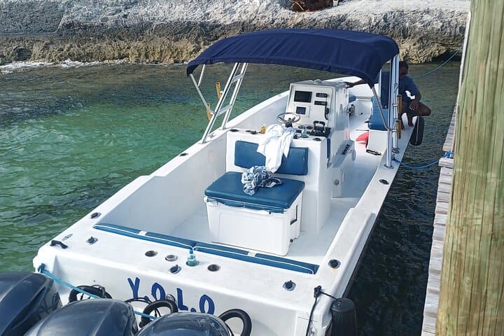 Private Snorkeling And Fishing Activity 2