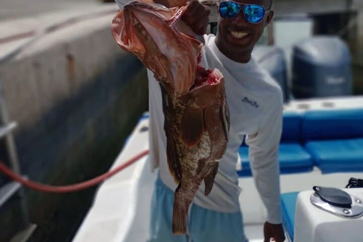 Private Snorkeling And Fishing Activity 5