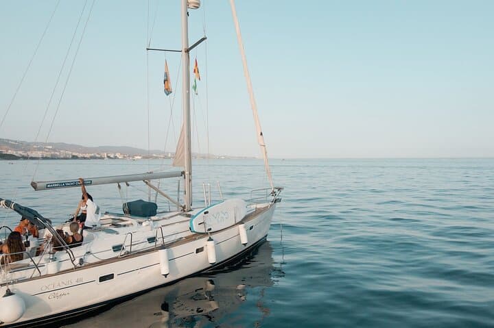 2-Hour Private Luxury Sailing Charter in Marbella 4