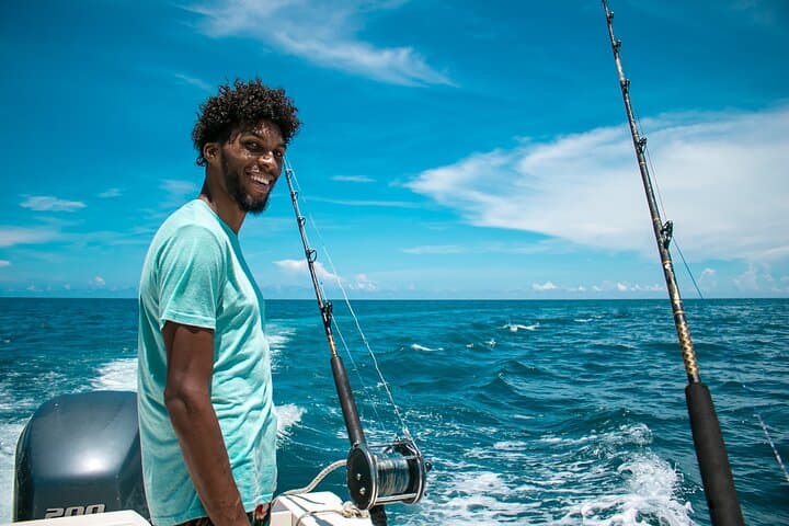 Exclusive Catch: Private Guided Reef Fishing in Montego Bay 2