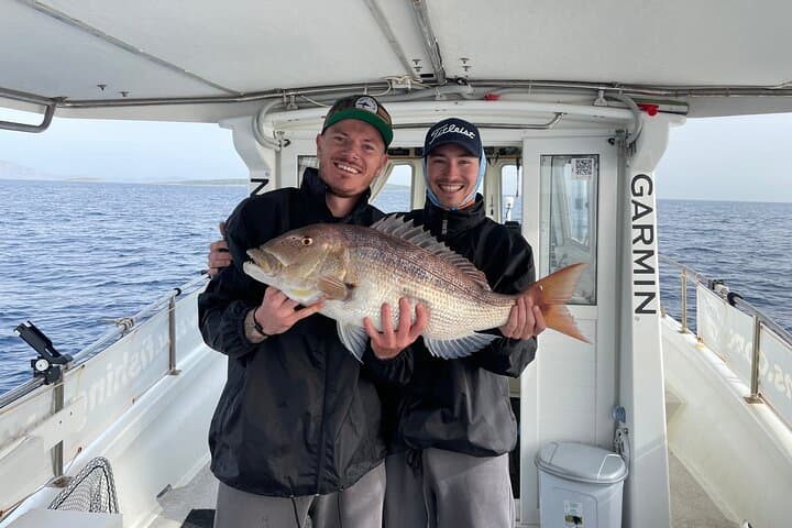 Exciting Fishing Trip in Athens