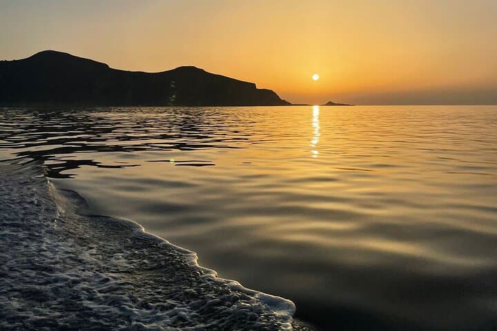 Boat excursion to the island of Favignana 4