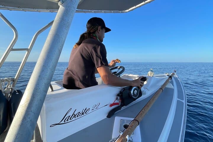 DEEP SEA FISHING 1/2 day (private group) 4