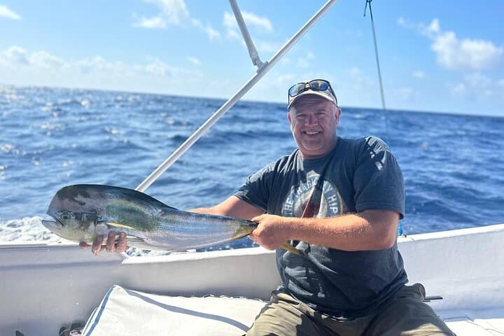 4 Hour Costa Maya Fishing and Snorkeling Experience 4