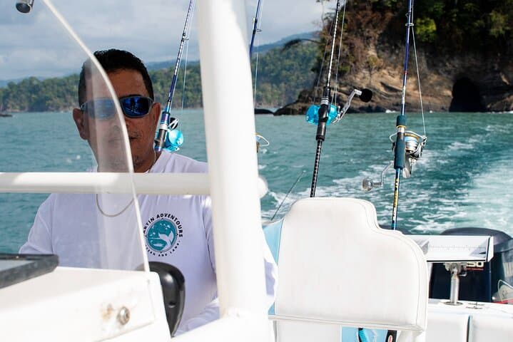 Private Half-Day Sportfishing in Bahia Uvita - Morning Session 3