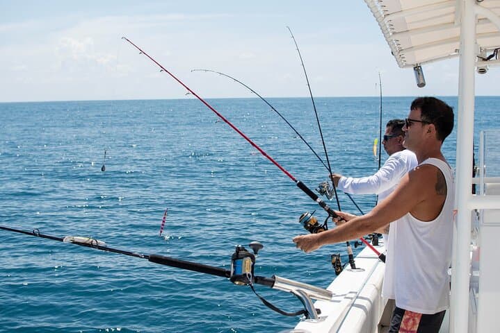 Private Half-Day Sportfishing in Bahia Uvita - Morning Session 5