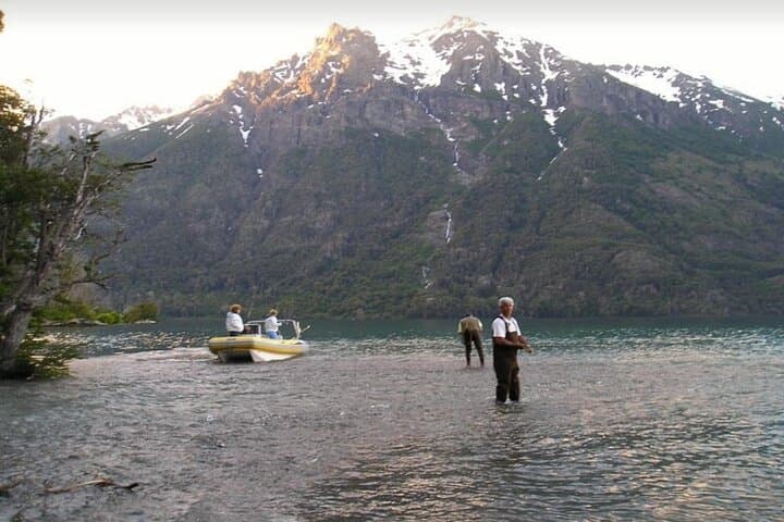 Fishing Trip On The Nahuel Huapi, Moreno Or Gutiérrez Lakes 3