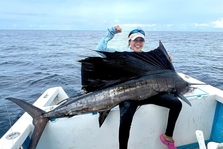 Sport Fishing Adventure in Puerto Vallarta  5