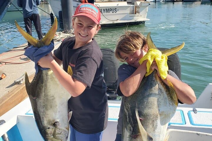 Private Sport Fishing Activity in Puerto Vallarta 4