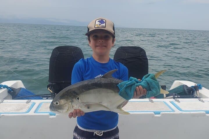 Sport Fishing Adventure in Puerto Vallarta  3