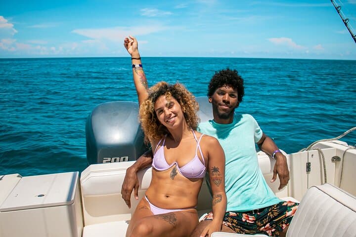 Exclusive Catch: Private Guided Reef Fishing in Montego Bay