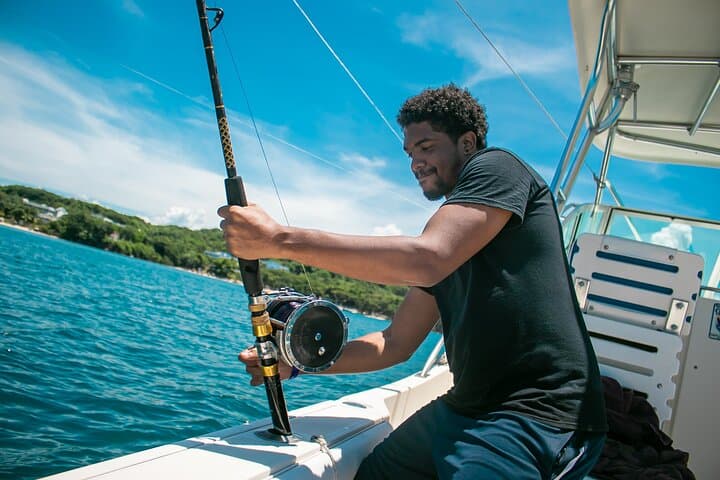 Exclusive Catch: Private Guided Reef Fishing in Montego Bay 4