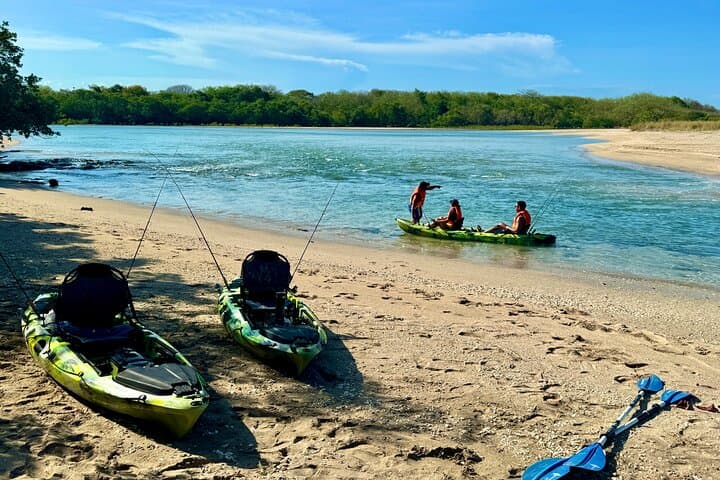 Private Kayak Fishing Adventure 5
