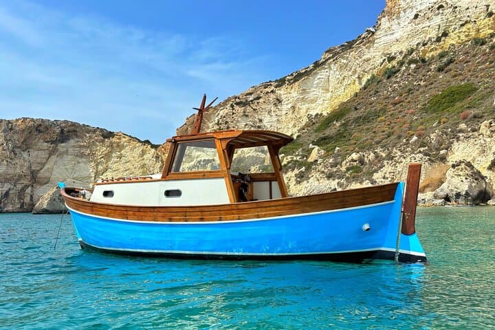 Cagliari Sea Experience : A High-Quality Tour of the Sardinian Sea 3