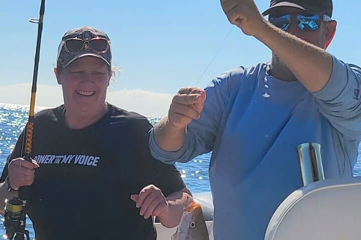 6 hour Nearshore Fishing Charter 2