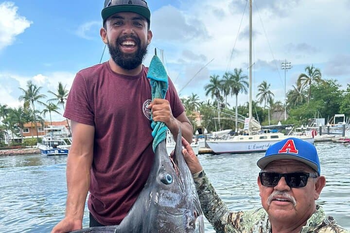 Sport Fishing Adventure in Puerto Vallarta  2